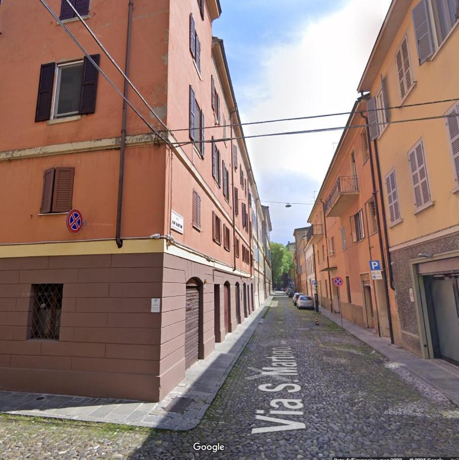 La Sosta-Appartamento A Pochi Passi Dalla Stazione Модена Экстерьер фото